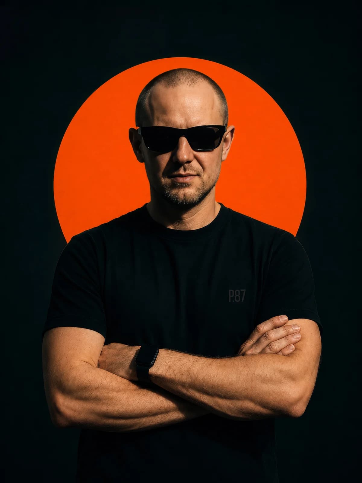 Mateusz Szopa, Mat, founder of PROCESS87